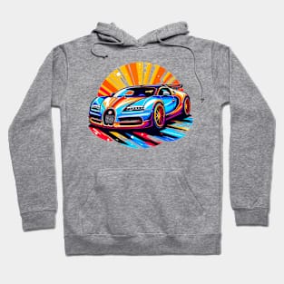 Bugatti Veyron Hoodie